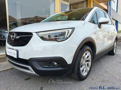 Opel Crossland X  X 1.2 Ultimate s&s 110cv Bianco usata Colognola ai Colli