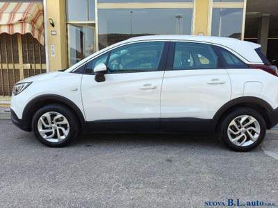 Opel Crossland X  X 1.2 Ultimate s&s 110cv Bianco usata Colognola ai Colli
