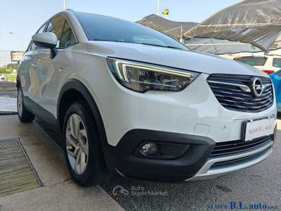 Opel Crossland X  X 1.2 Ultimate s&s 110cv Bianco usata Colognola ai Colli
