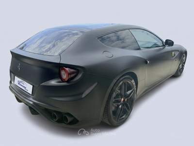 Ferrari FF DCT Grigio usata Sant'Anastasia