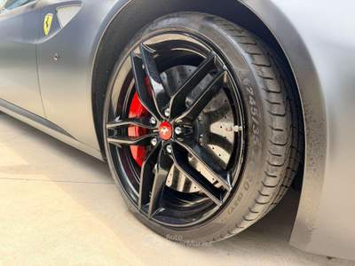 Ferrari FF DCT Grigio usata Sant'Anastasia