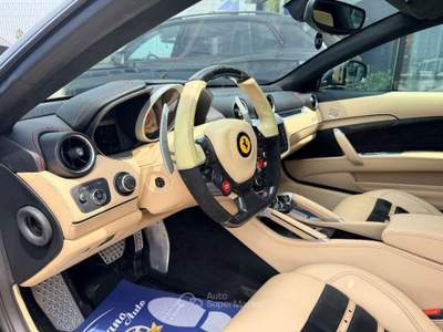 Ferrari FF DCT Grigio usata Sant'Anastasia
