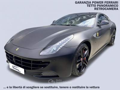 Ferrari FF DCT Grigio usata Sant'Anastasia