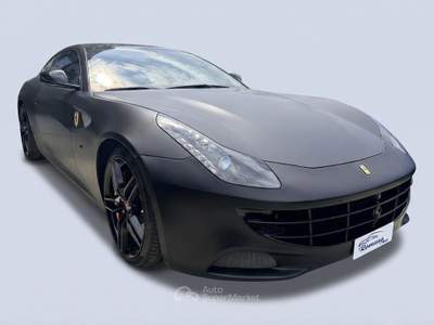 Ferrari FF DCT Grigio usata Sant'Anastasia