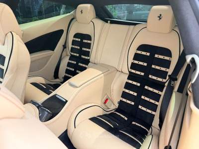 Ferrari FF DCT Grigio usata Sant'Anastasia
