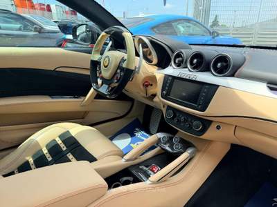 Ferrari FF DCT Grigio usata Sant'Anastasia
