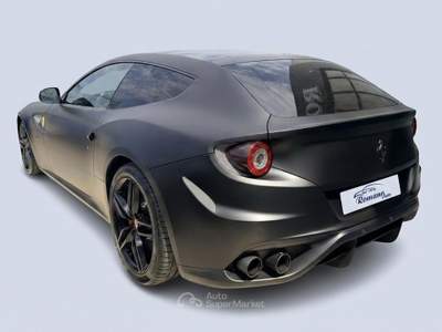 Ferrari FF DCT Grigio usata Sant'Anastasia
