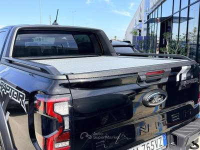 Ford Ranger Ford Ranger Raptor 2.0 Ecoblue 210cv 4WD DC 5 posti Nero usata Sant'Anastasia