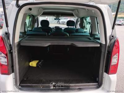 Citroen Berlingo Berlingo Multisp. BlueHDi 120CV Bianco usata Scurelle