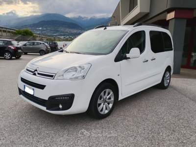 Citroen Berlingo Berlingo Multisp. BlueHDi 120CV Bianco usata Scurelle