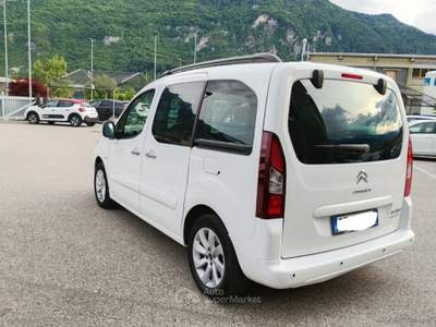 Citroen Berlingo Berlingo Multisp. BlueHDi 120CV Bianco usata Scurelle