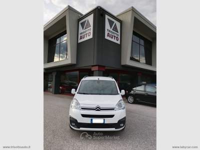 Citroen Berlingo Berlingo Multisp. BlueHDi 120CV Bianco usata Scurelle