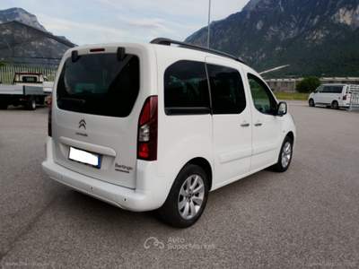 Citroen Berlingo Berlingo Multisp. BlueHDi 120CV Bianco usata Scurelle