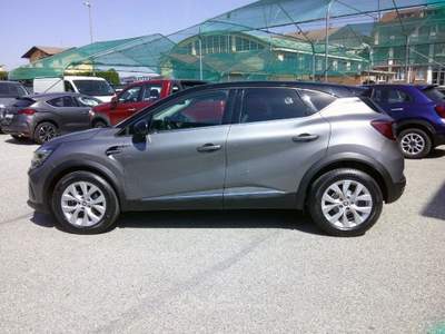 Renault Captur TCe 100 CV GPL FAP Intens Grigio usata Fossano