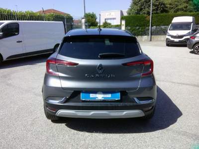 Renault Captur TCe 100 CV GPL FAP Intens Grigio usata Fossano