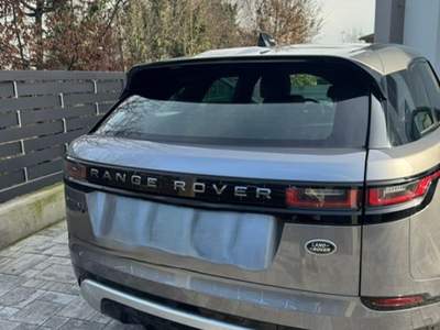 Land Rover Range Rover Velar 2.0D I4 204 CV R-Dynamic SE Grigio usata Fossano