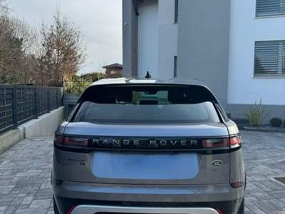 Land Rover Range Rover Velar 2.0D I4 204 CV R-Dynamic SE Grigio usata Fossano