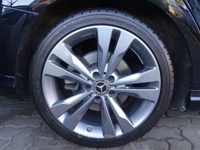 Mercedes-Benz CLA 2017 Mercedes-Benz CLA 180 ShootingBrake Keyless Navi Pelle Nero usata San Pietro Di Feletto