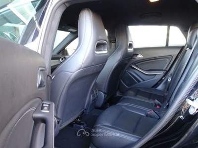 Mercedes-Benz CLA 2017 Mercedes-Benz CLA 180 ShootingBrake Keyless Navi Pelle Nero usata San Pietro Di Feletto