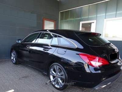 Mercedes-Benz CLA 2017 Mercedes-Benz CLA 180 ShootingBrake Keyless Navi Pelle Nero usata San Pietro Di Feletto