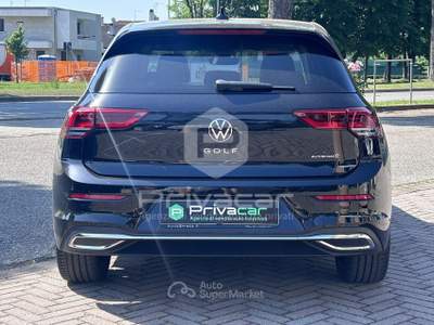 Volkswagen Golf VOLKSWAGEN Golf 2.0 TDI SCR Style Nero usata Abano Terme