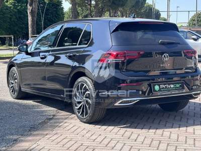 Volkswagen Golf VOLKSWAGEN Golf 2.0 TDI SCR Style Nero usata Abano Terme
