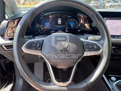 Volkswagen Golf VOLKSWAGEN Golf 2.0 TDI SCR Style Nero usata Abano Terme