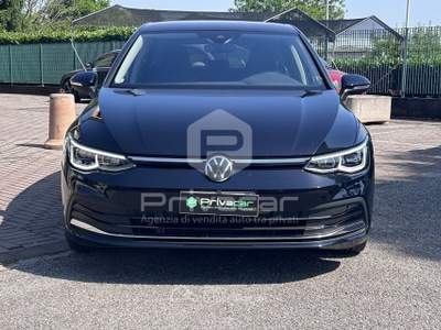 Volkswagen Golf VOLKSWAGEN Golf 2.0 TDI SCR Style Nero usata Abano Terme