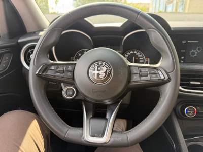 Alfa Romeo Stelvio STELVIO 2.2 190 CV Q4 BUSINESS Verde usata Pomezia