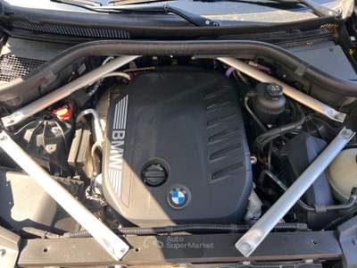 BMW X6 BMW X6 xDrive30d 48V MSport (2024) Grigio usata Ponsacco