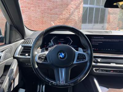 BMW X6 BMW X6 xDrive30d 48V MSport (2024) Grigio usata Ponsacco