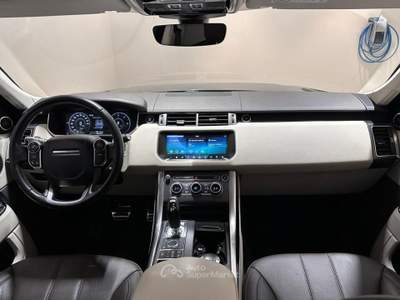 Land Rover Range Rover Sport 3.0 TDV6 HSE Dynamic 4WD Auto Grigio usata Varese