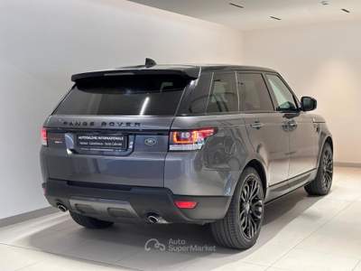 Land Rover Range Rover Sport 3.0 TDV6 HSE Dynamic 4WD Auto Grigio usata Varese