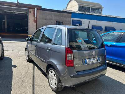 Fiat Idea FIAT IDEA 1.4 UNICO PROPRIETARIO Grigio usata Torino
