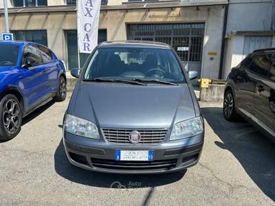 Fiat Idea FIAT IDEA 1.4 UNICO PROPRIETARIO Grigio usata Torino