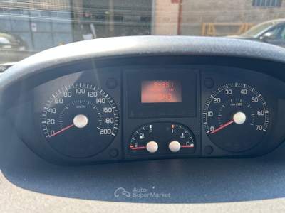 Fiat Idea FIAT IDEA 1.4 UNICO PROPRIETARIO Grigio usata Torino