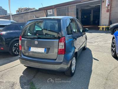 Fiat Idea FIAT IDEA 1.4 UNICO PROPRIETARIO Grigio usata Torino