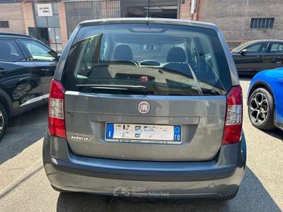 Fiat Idea FIAT IDEA 1.4 UNICO PROPRIETARIO Grigio usata Torino