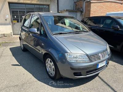 Fiat Idea FIAT IDEA 1.4 UNICO PROPRIETARIO Grigio usata Torino