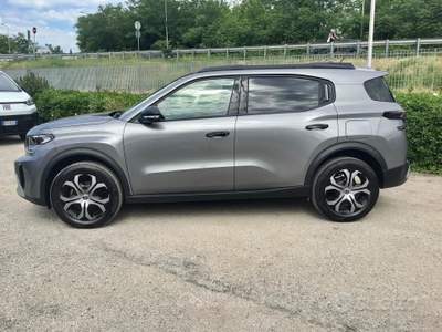 Citroen C3 Aircross 1.2 Turbo 100 CV Plus usata TURRIVALIGNANI