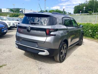 Citroen C3 Aircross 1.2 Turbo 100 CV Plus usata TURRIVALIGNANI