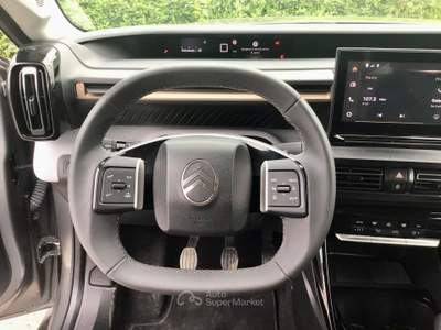 Citroen C3 Aircross 1.2 Turbo 100 CV Plus usata TURRIVALIGNANI