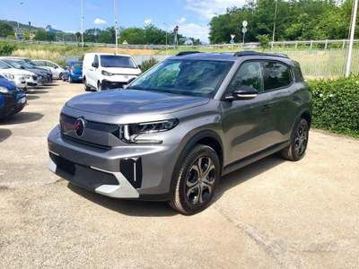 Citroen C3 Aircross 1.2 Turbo 100 CV Plus usata TURRIVALIGNANI