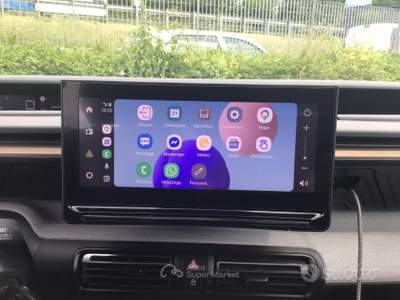 Citroen C3 Aircross 1.2 Turbo 100 CV Plus usata TURRIVALIGNANI
