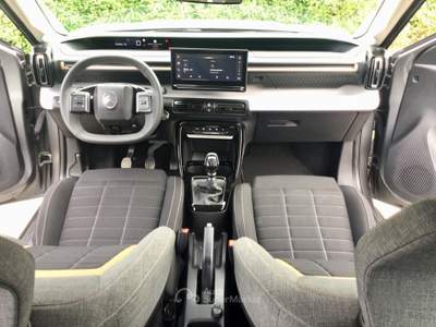 Citroen C3 Aircross 1.2 Turbo 100 CV Plus usata TURRIVALIGNANI