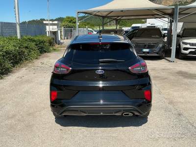 Ford Puma Hybrid 125 CV ST-Line usata TURRIVALIGNANI