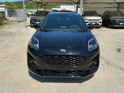Ford Puma Hybrid 125 CV ST-Line usata TURRIVALIGNANI