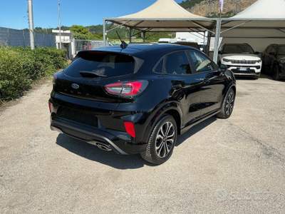 Ford Puma Hybrid 125 CV ST-Line usata TURRIVALIGNANI
