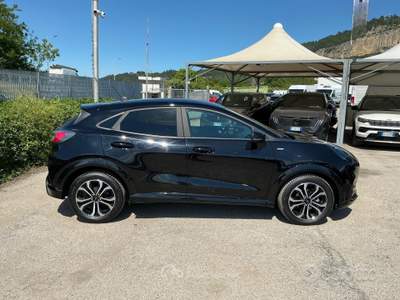 Ford Puma Hybrid 125 CV ST-Line usata TURRIVALIGNANI