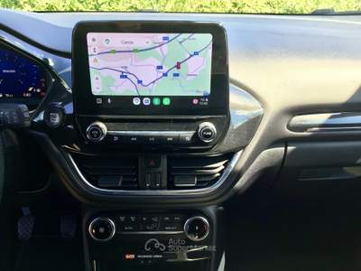 Ford Puma Hybrid 125 CV ST-Line usata TURRIVALIGNANI